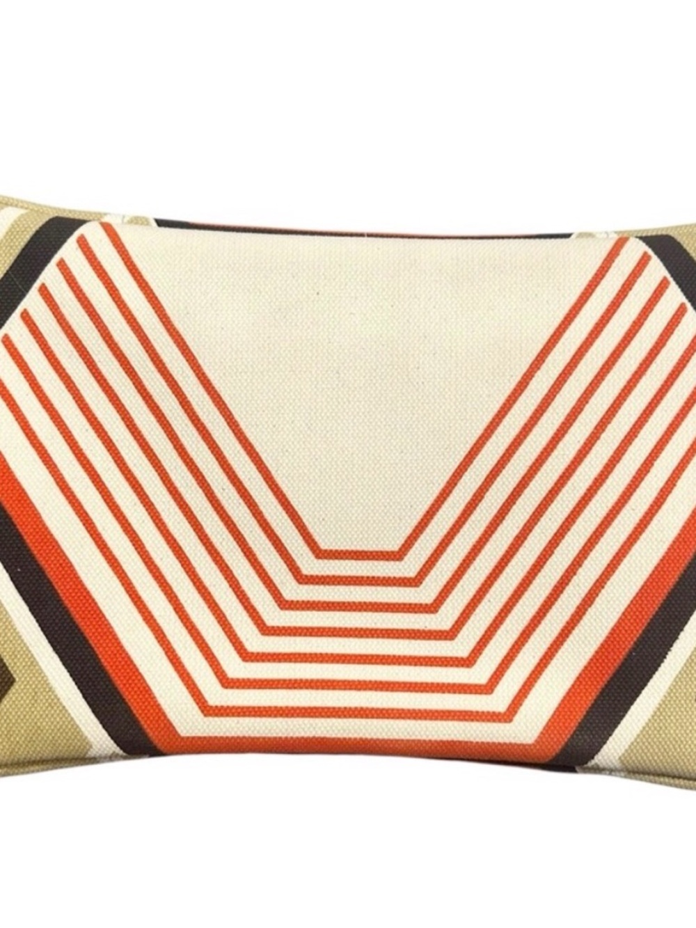 Prada Limited Edition Retro Stampada Geometric Canapa GM Tote - Picture 5 of 13